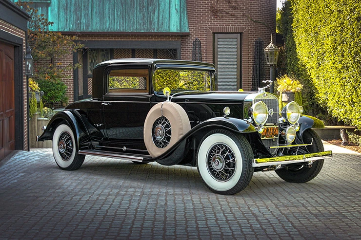 1931 Cadillac V-12 - Image 14 of 31