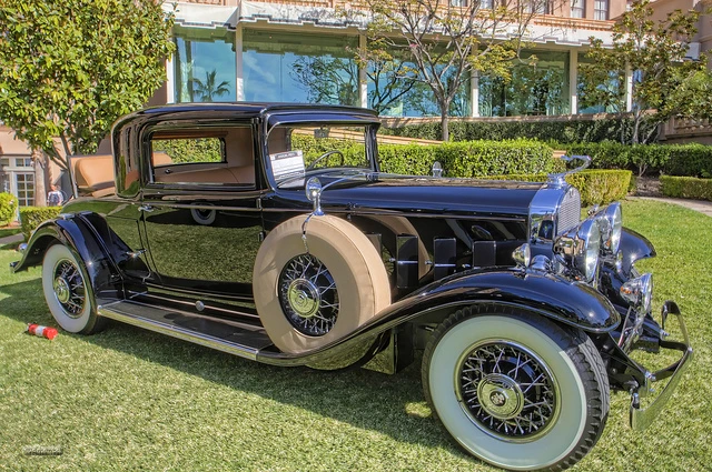 1931 Cadillac V-12 - Image 15 of 31