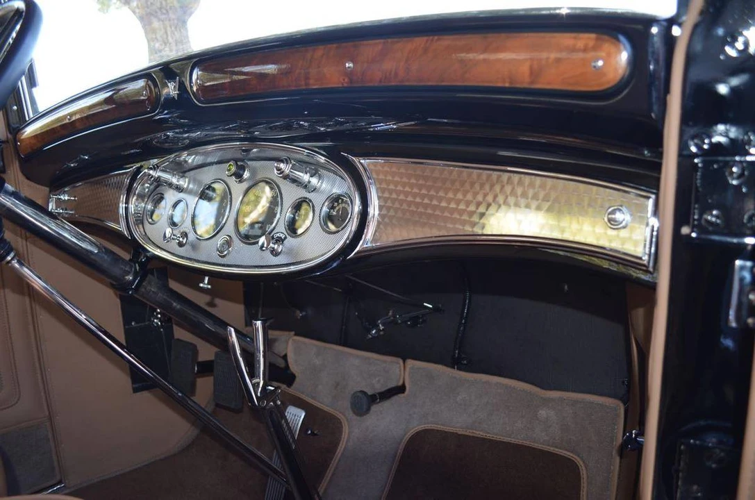 1931 Cadillac V-12 - Image 31 of 31