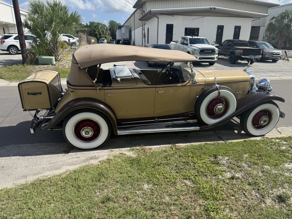 1931 Cadillac V-12 - Image 12 of 31