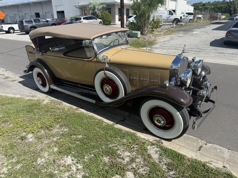 1931 Cadillac V-12 - Image 10 of 31