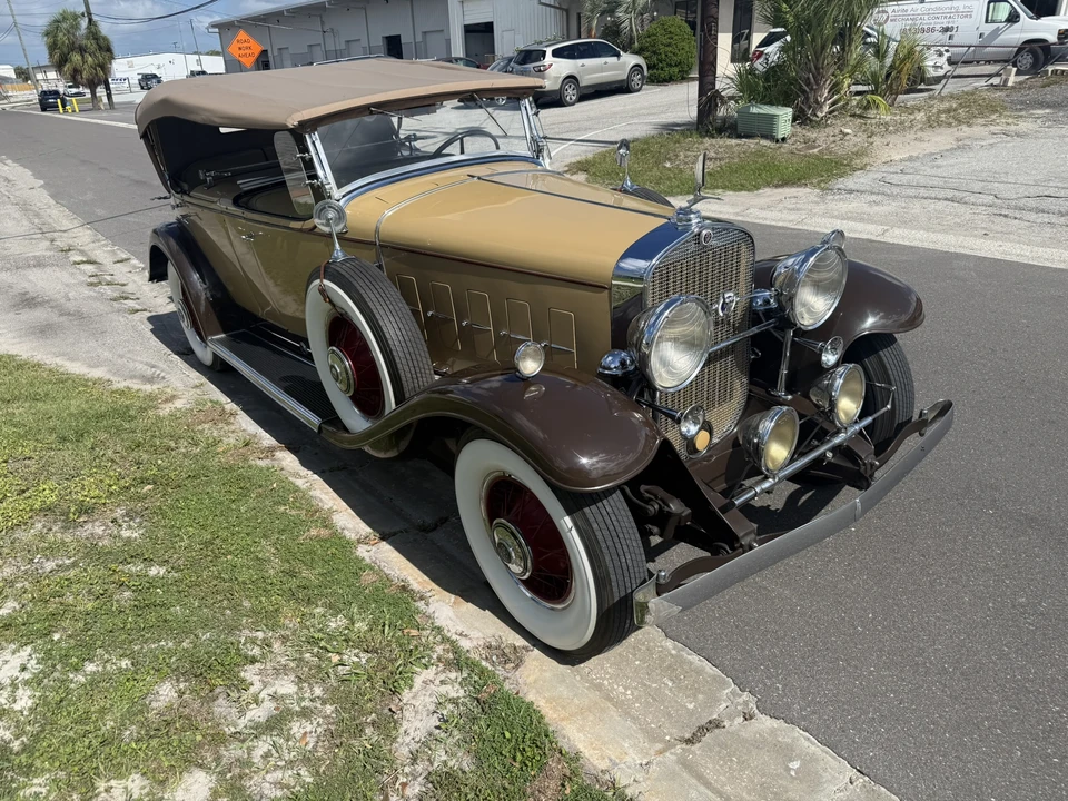 1931 Cadillac V-12 - Image 8 of 31