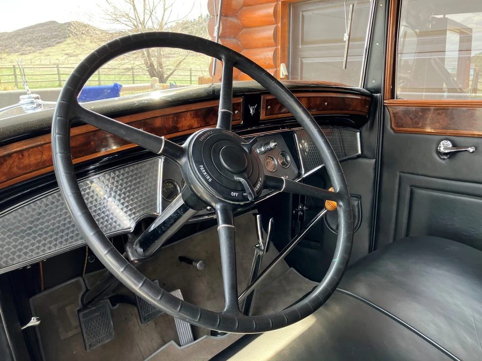 1931 Cadillac V-12 - Image 27 of 31