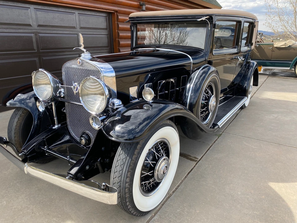 1931 Cadillac V-12 - Image 4 of 31