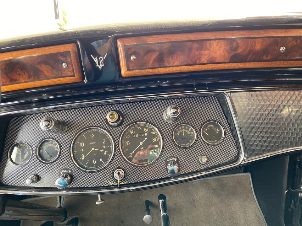 1931 Cadillac V-12 - Image 31 of 31