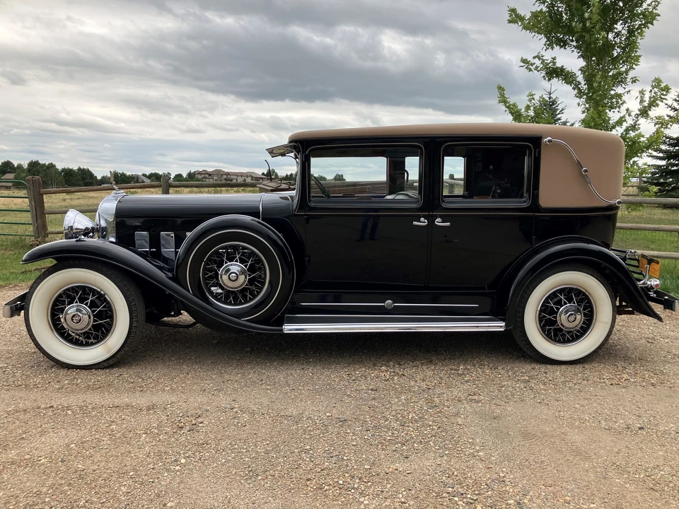 1931 Cadillac V-12 - Image 9 of 31