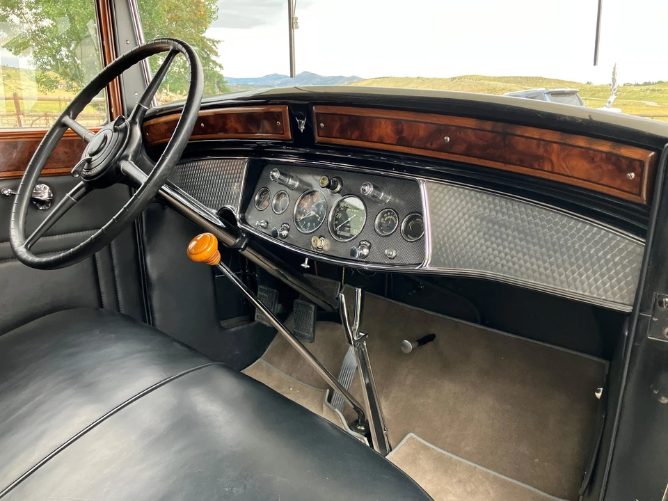 1931 Cadillac V-12 - Image 26 of 31