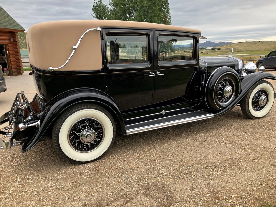 1931 Cadillac V-12 - Image 13 of 31
