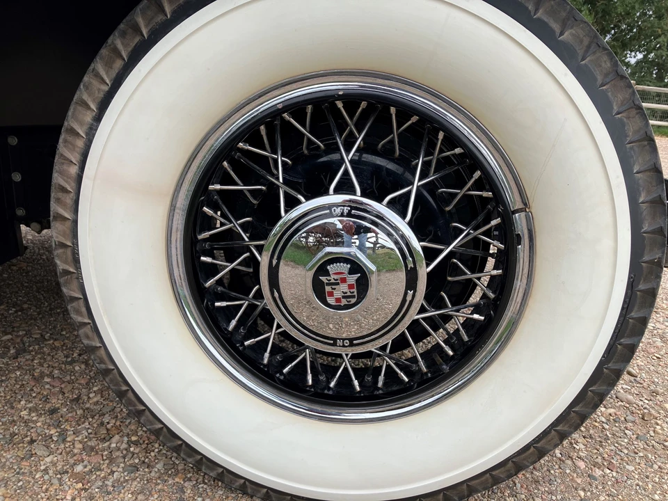 1931 Cadillac V-12 - Image 22 of 31