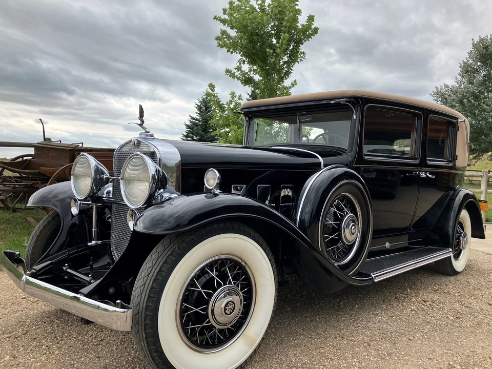 1931 Cadillac V-12 - Image 7 of 31