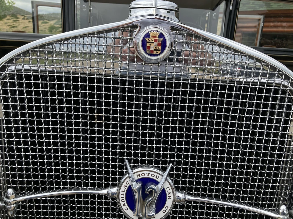1931 Cadillac V-12 - Image 16 of 31