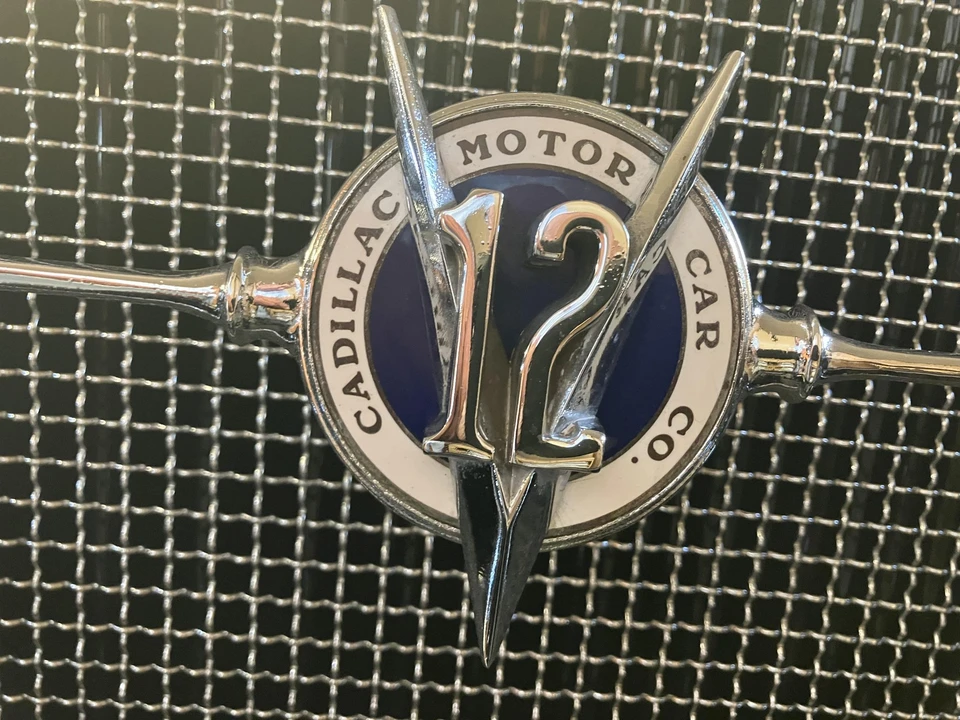 1931 Cadillac V-12 - Image 17 of 31