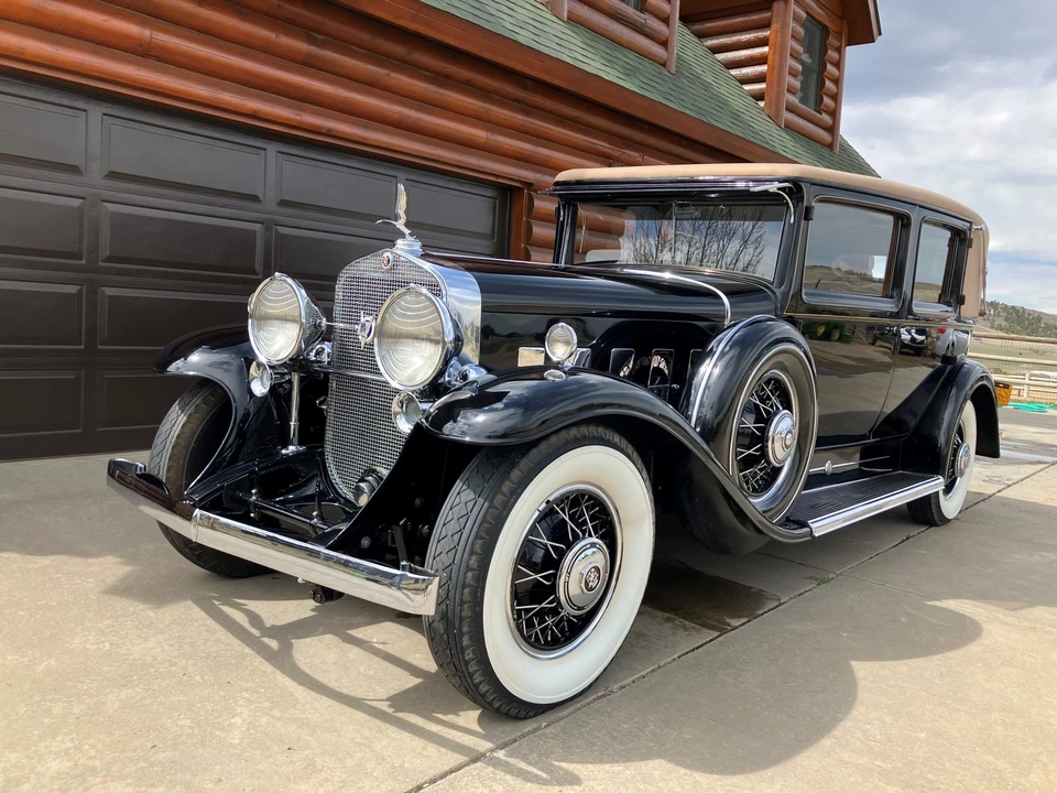 1931 Cadillac V-12 - Image 5 of 31