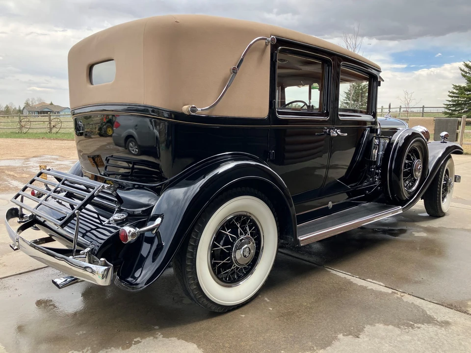 1931 Cadillac V-12 - Image 12 of 31