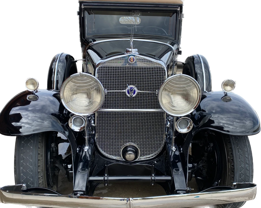 1931 Cadillac V-12 - Image 14 of 31