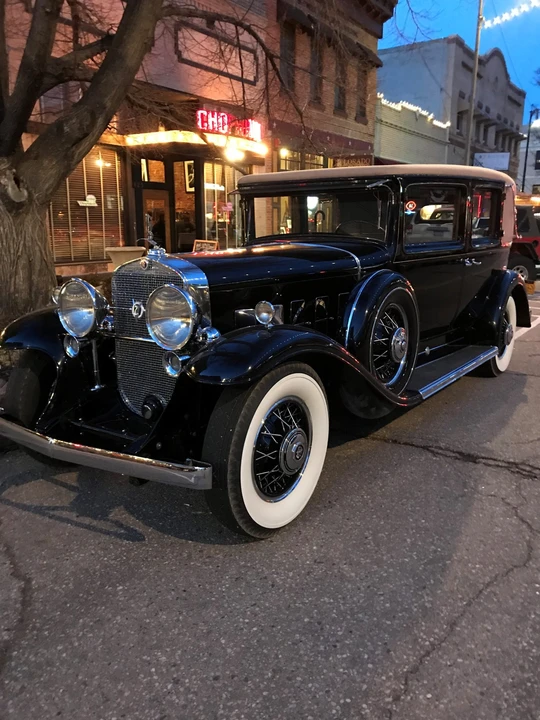 1931 Cadillac V-12 - Image 6 of 31