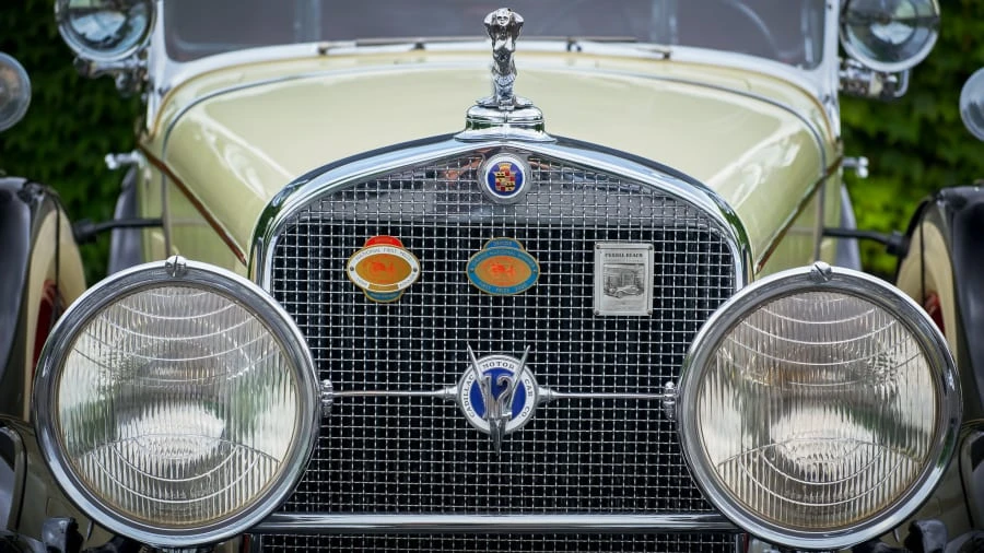 1931 Cadillac V-12 - Image 9 of 31