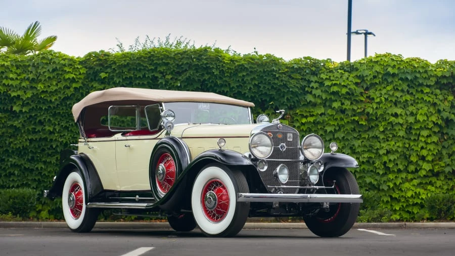 1931 Cadillac V-12 - Image 12 of 31