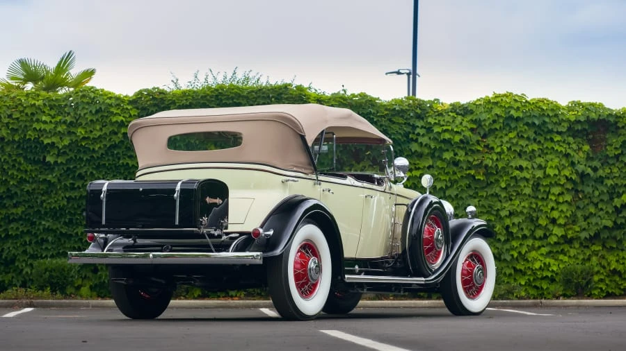 1931 Cadillac V-12 - Image 13 of 31