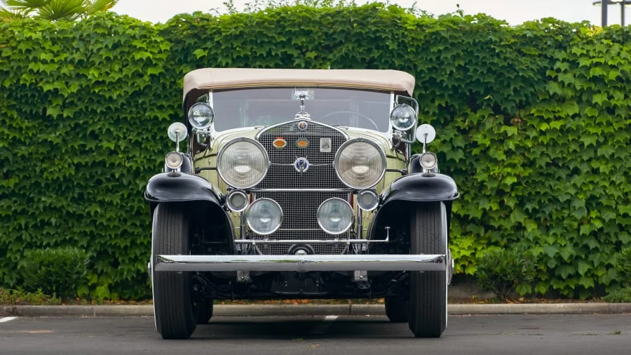 1931 Cadillac V-12 - Image 14 of 31
