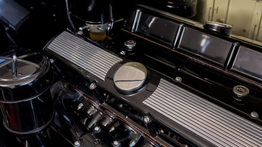 1931 Cadillac V-12 - Image 17 of 31