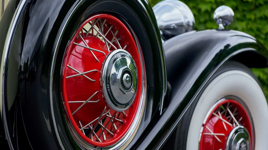 1931 Cadillac V-12 - Image 21 of 31
