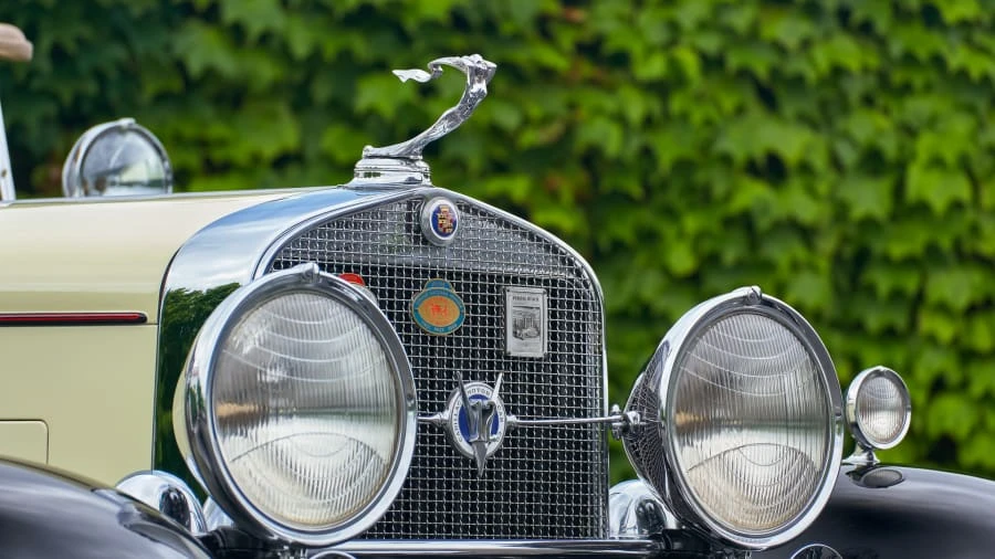 1931 Cadillac V-12 - Image 27 of 31