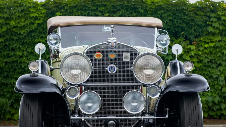 1931 Cadillac V-12 - Image 28 of 31
