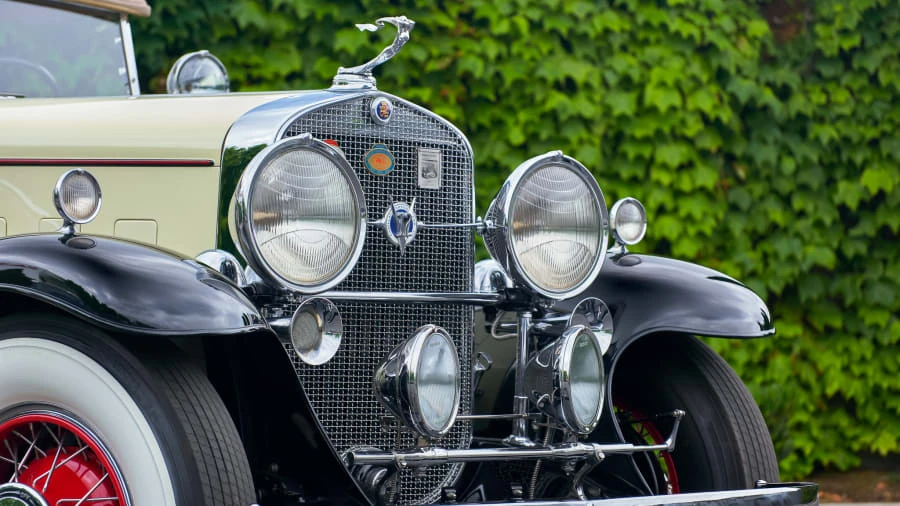 1931 Cadillac V-12 - Image 29 of 31