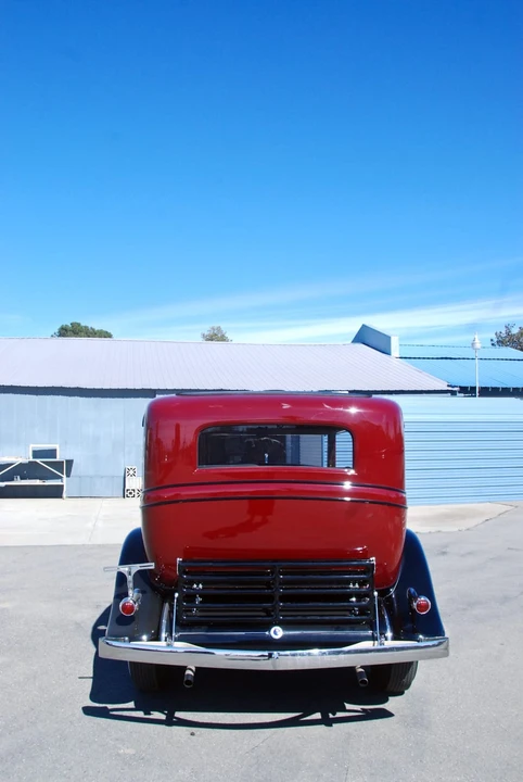 1931 Cadillac V-12 - Image 3 of 8