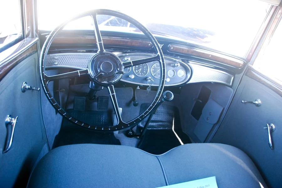 1931 Cadillac V-12 - Image 4 of 8