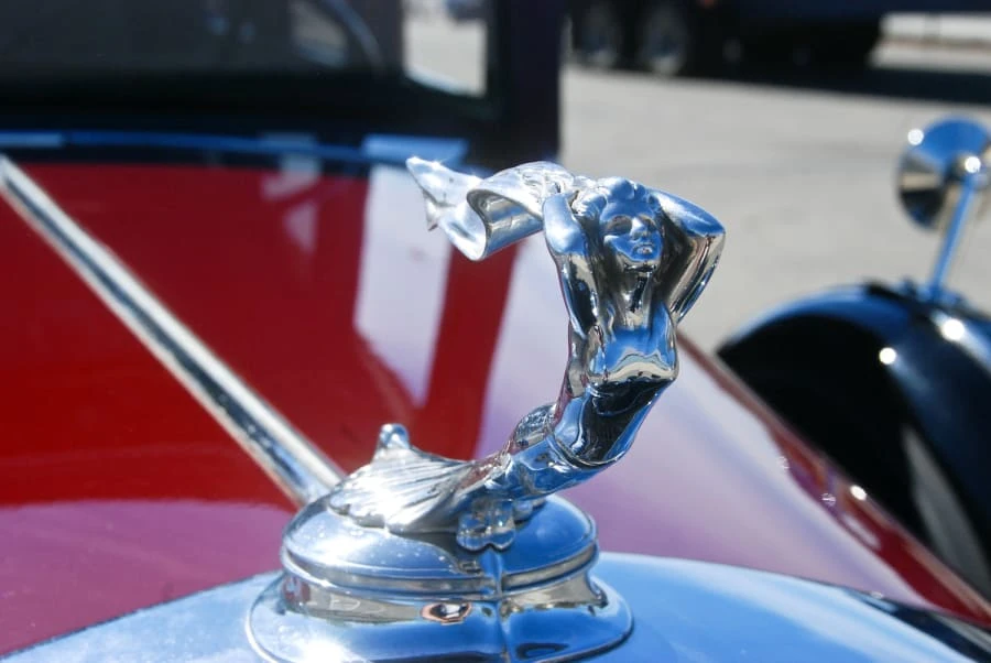 1931 Cadillac V-12 - Image 7 of 8