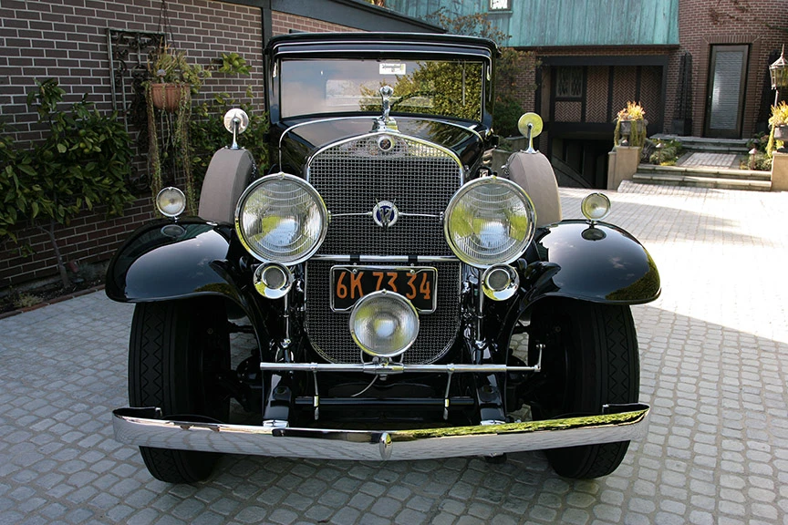 1931 Cadillac V-12 - Image 17 of 31