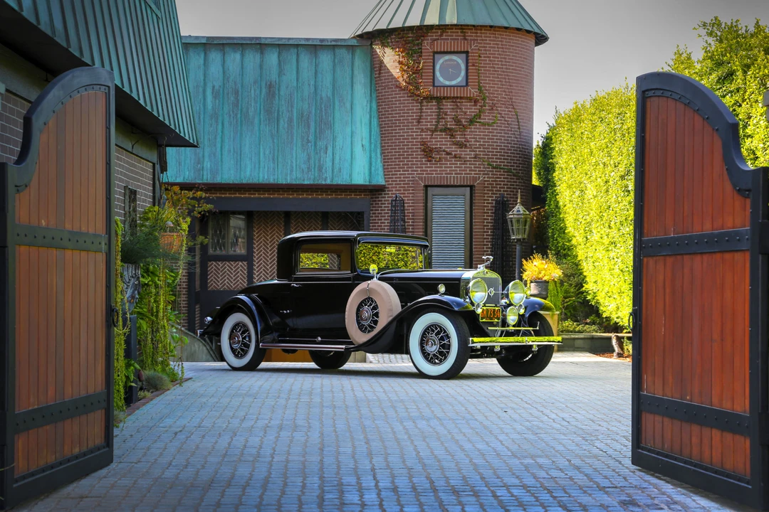 1931 Cadillac V-12 - Image 15 of 31