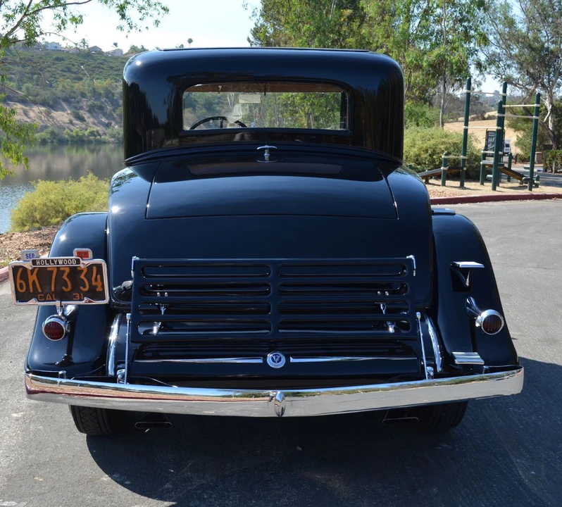 1931 Cadillac V-12 - Image 5 of 31