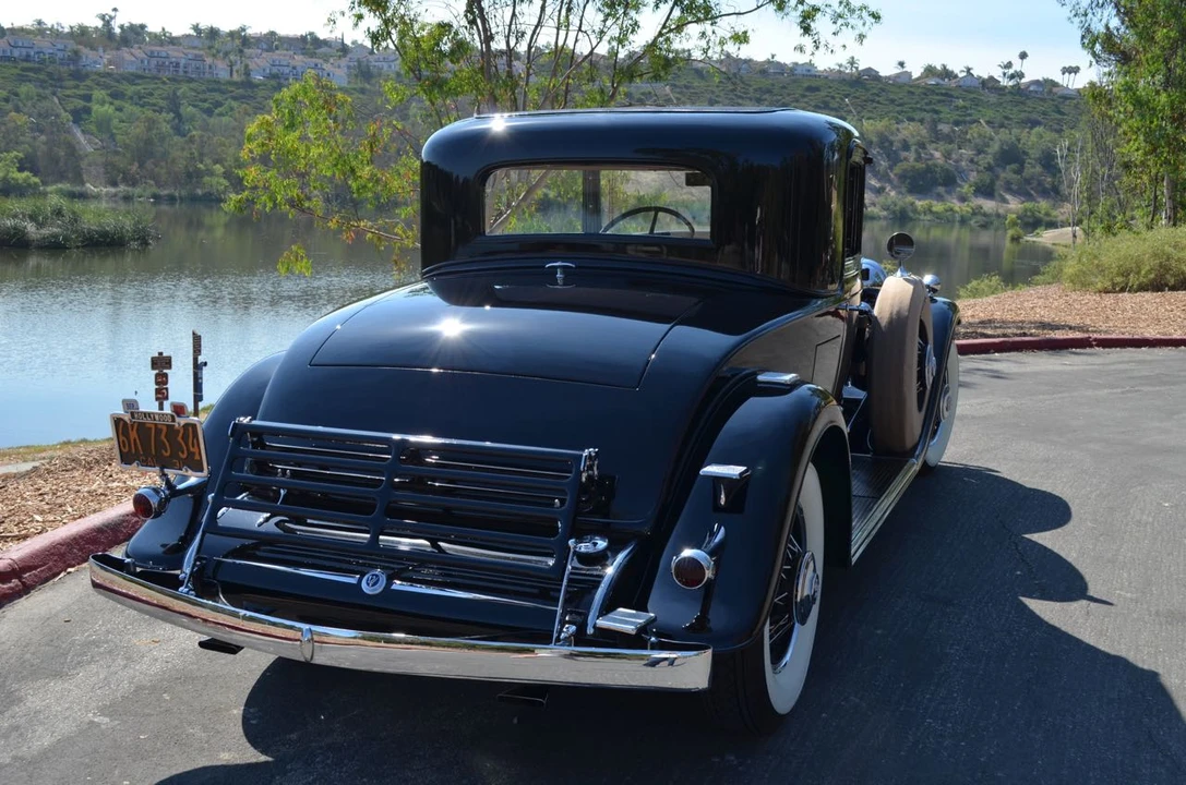 1931 Cadillac V-12 - Image 6 of 31