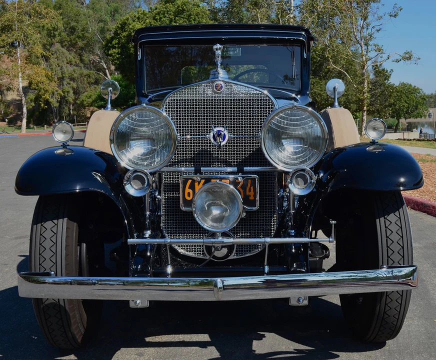 1931 Cadillac V-12 - Image 21 of 31