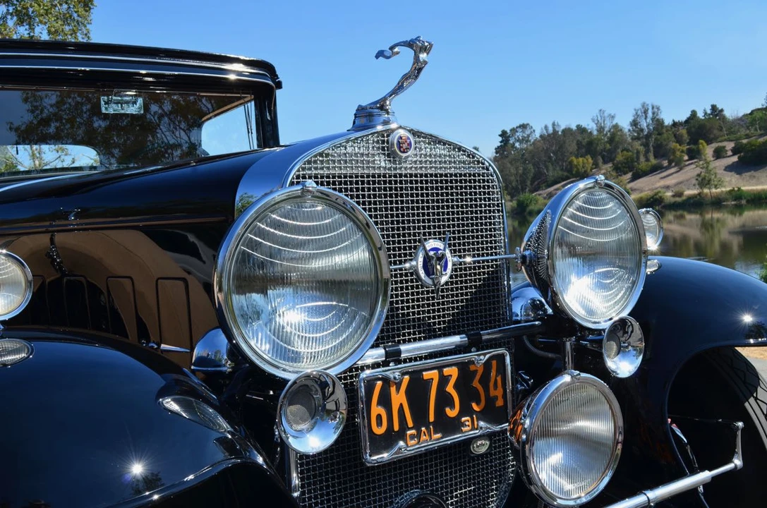 1931 Cadillac V-12 - Image 22 of 31