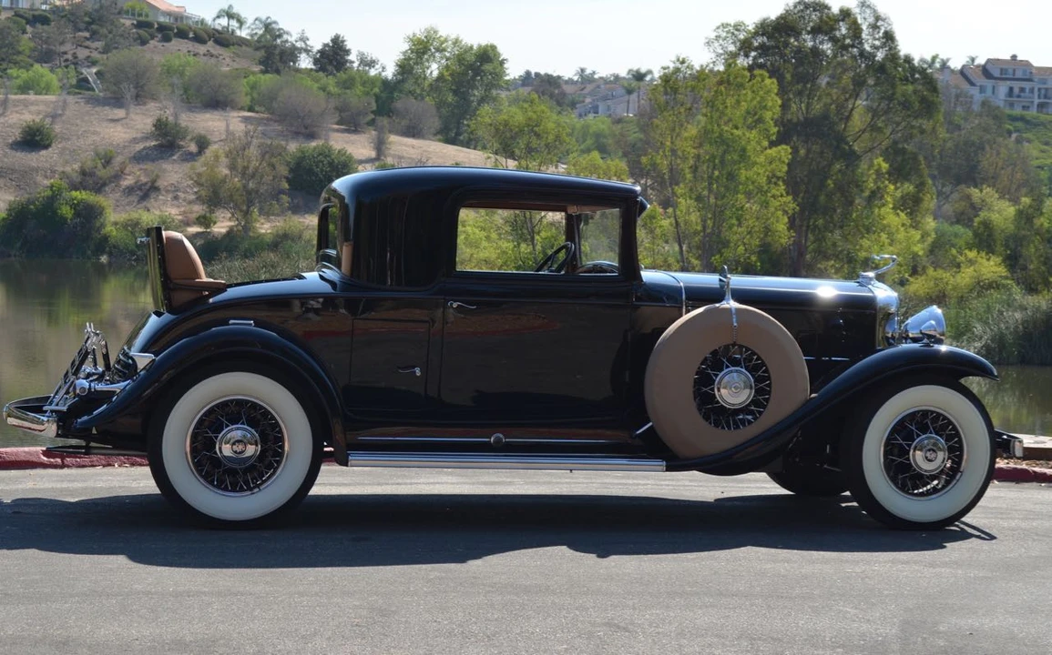 1931 Cadillac V-12 - Image 9 of 31