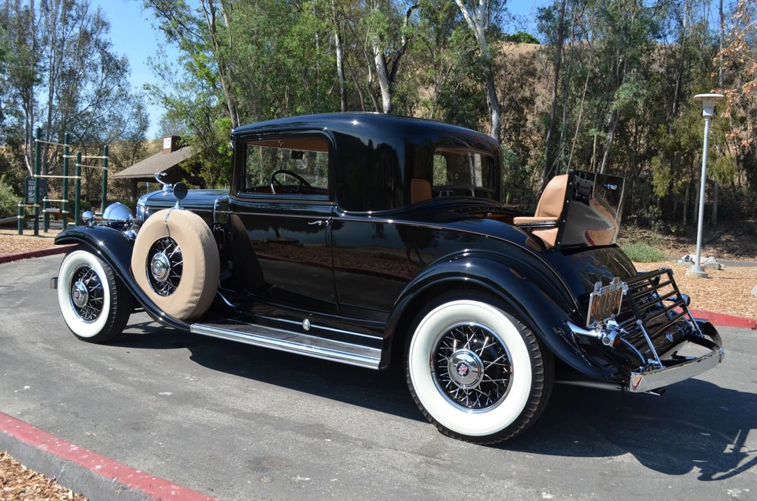 1931 Cadillac V-12 - Image 12 of 31