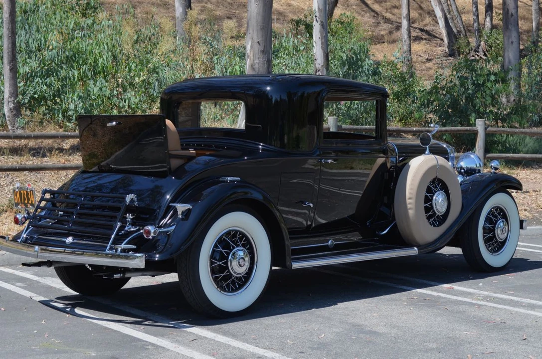 1931 Cadillac V-12 - Image 8 of 31