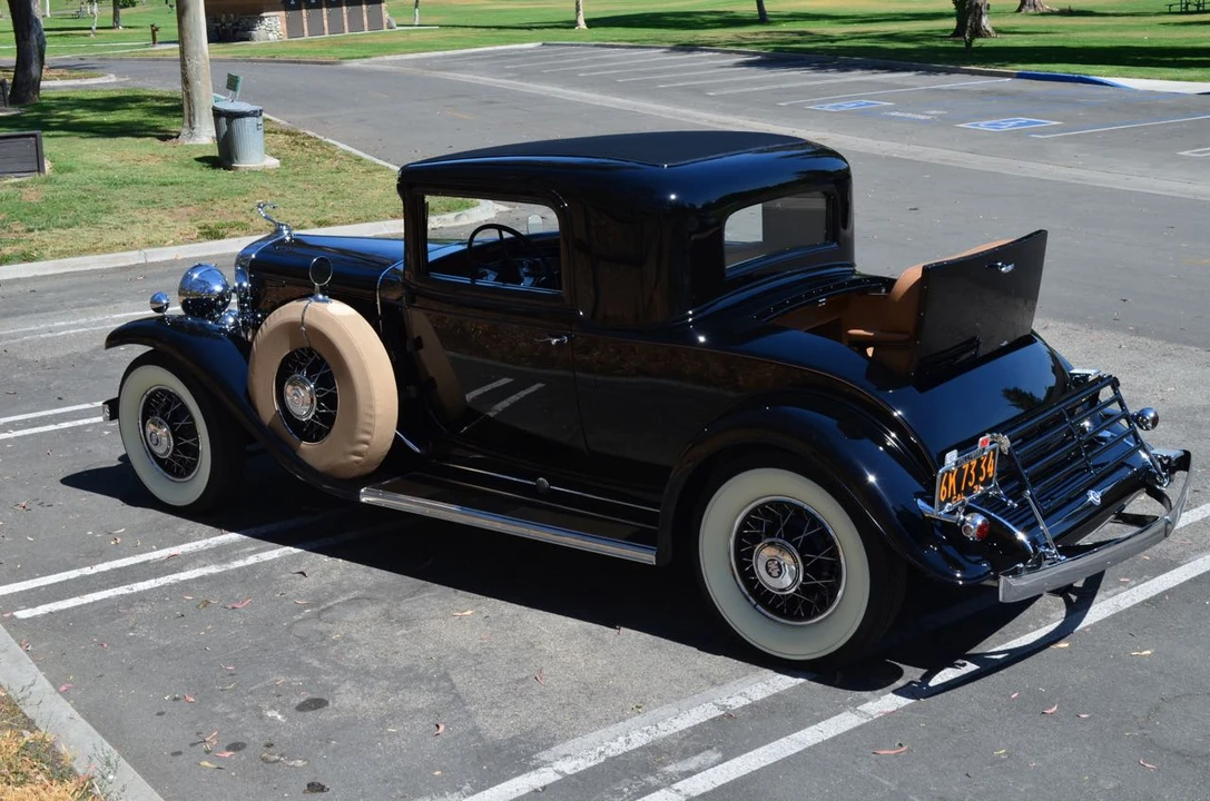 1931 Cadillac V-12 - Image 13 of 31