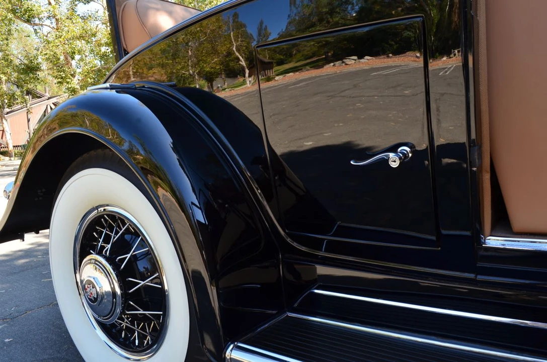 1931 Cadillac V-12 - Image 20 of 31