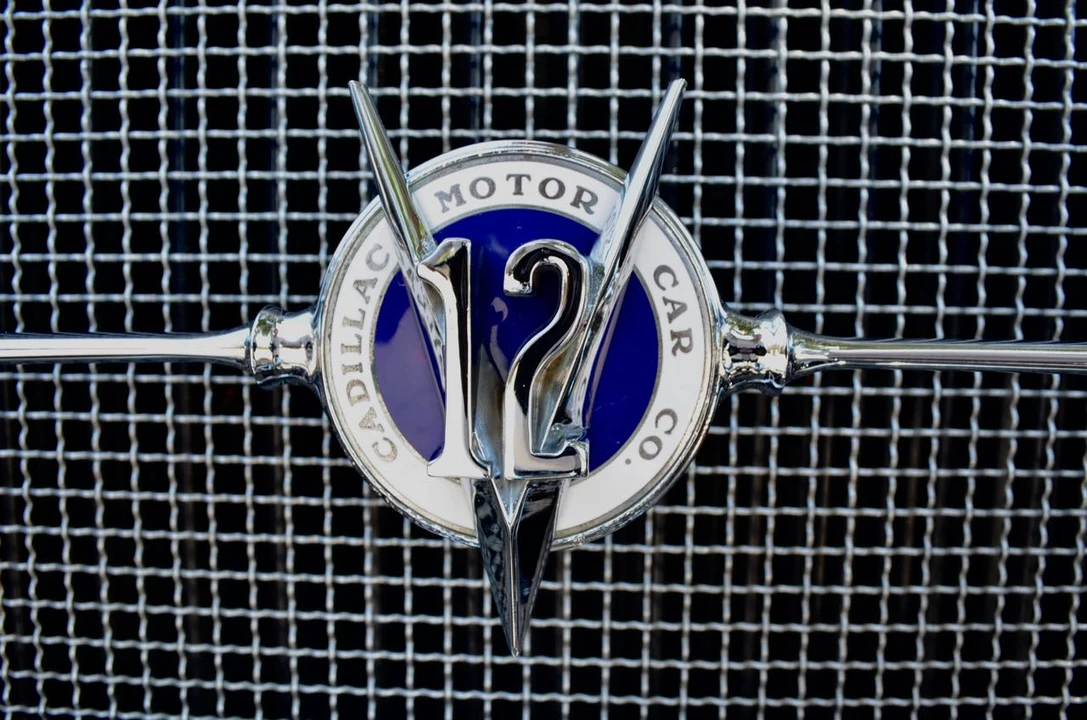 1931 Cadillac V-12 - Image 27 of 31