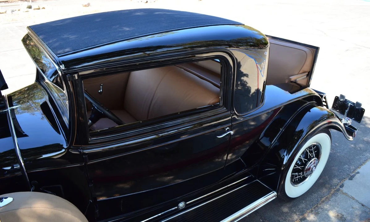 1931 Cadillac V-12 - Image 19 of 31