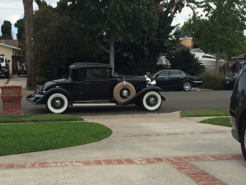 1931 Cadillac V-12 - Image 14 of 31