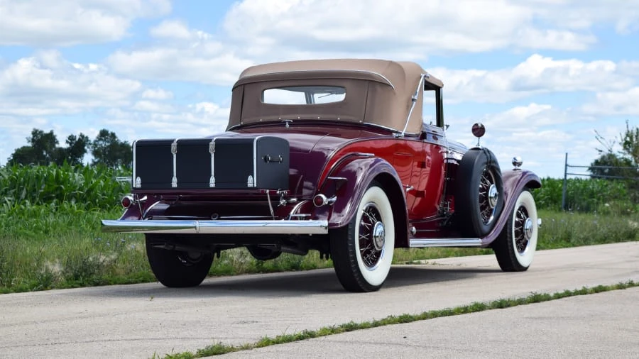 1931 Cadillac Fleetwood - Image 3 of 31