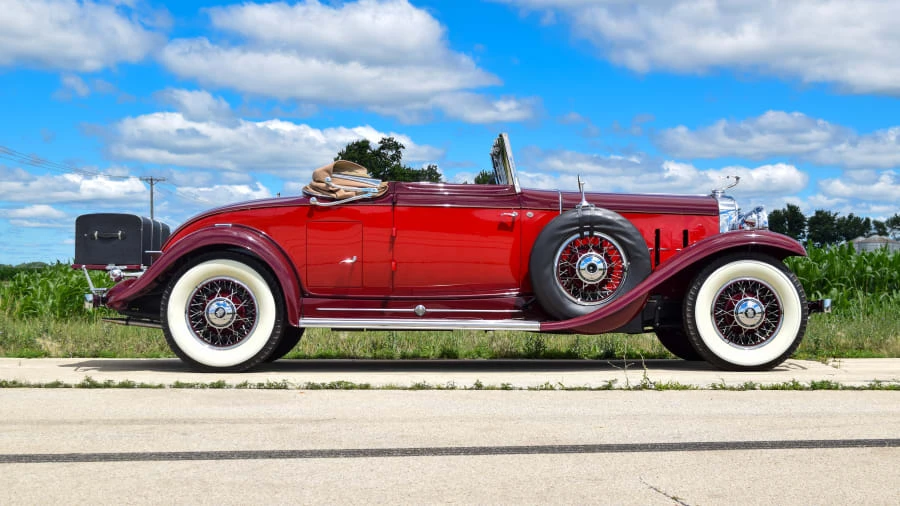 1931 Cadillac Fleetwood - Image 10 of 31