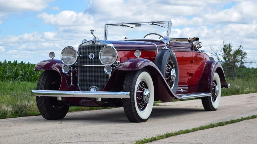 1931 Cadillac Fleetwood - Image 6 of 31