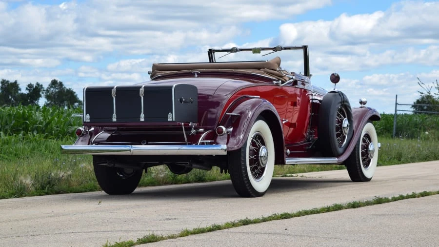 1931 Cadillac Fleetwood - Image 7 of 31